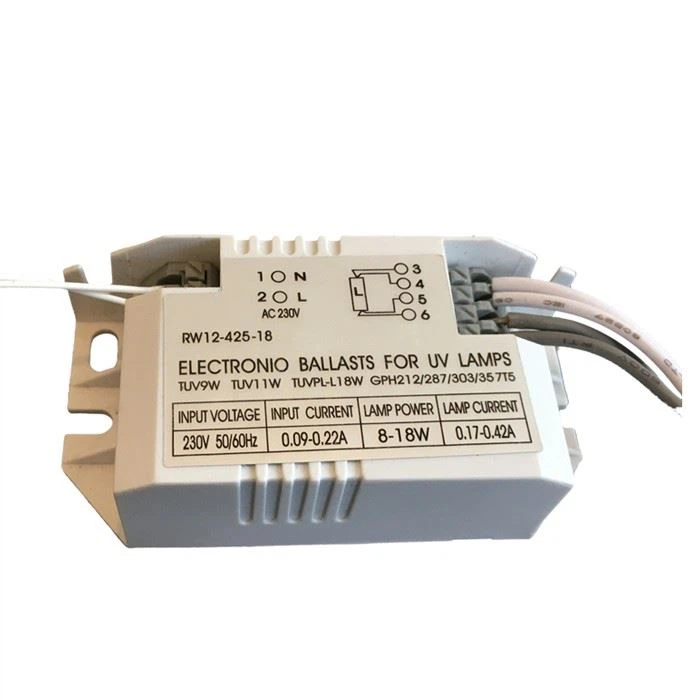 2x54w T5 Electronic Ballast