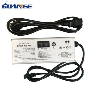 الیکٹرونک بیلسٹ برائے یووی لیمپ